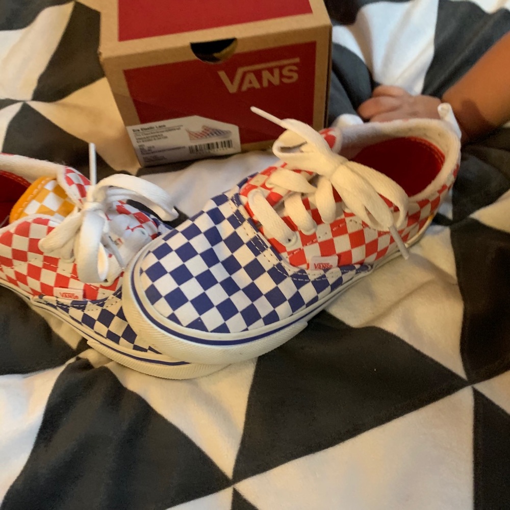 Toddler Vans